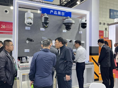 中威電子攜五大板塊亮相第26屆高速公路信息化大會，引領(lǐng)信息技術(shù)咨詢服務(wù)新浪潮